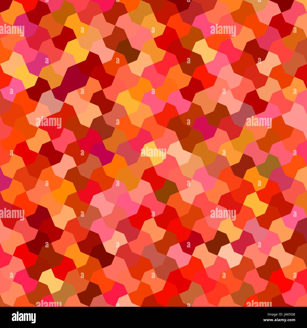 Bunte abstrakte Stock Muster Hintergrund Stock Vektor