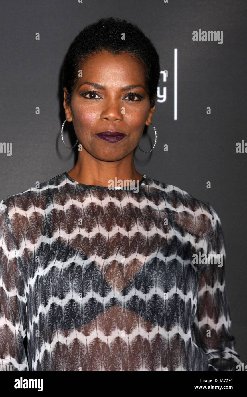 North Hollywood, CA. 23 Aug, 2017. Vanessa Williams in der Ankunftshalle für Stars der Tagesfernsehen Emmy Awards Saison Feiern, Wolf Theater am Saban Media Center, North Hollywood, CA August 23, 2017. Credit: Priscilla Grant/Everett Collection/Alamy leben Nachrichten Stockfoto