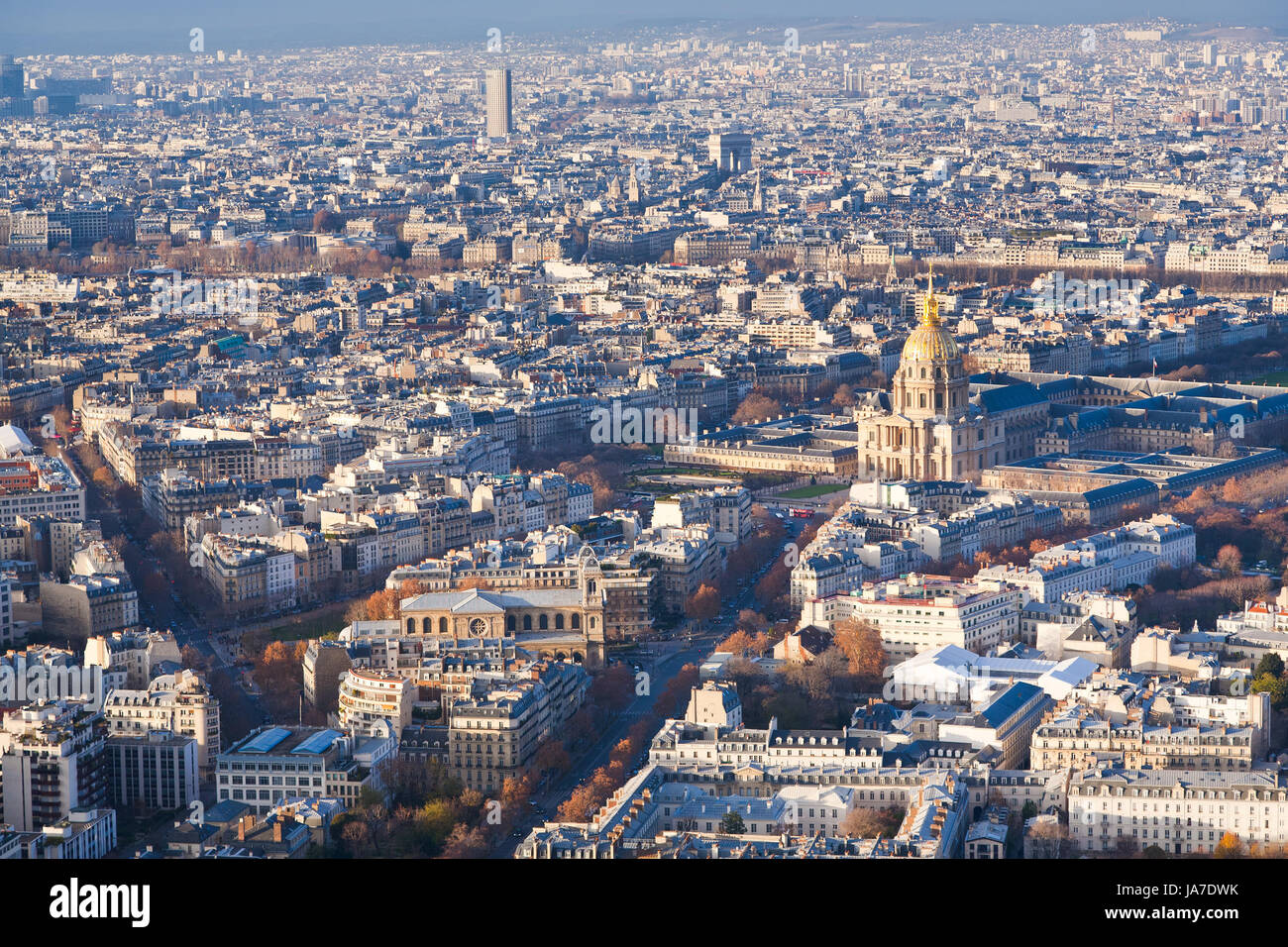 blau, Haus, Gebäude, Stadt, Stadt, Horizont, Winter, Kuppel, Sonnenuntergang, Abend, Stockfoto