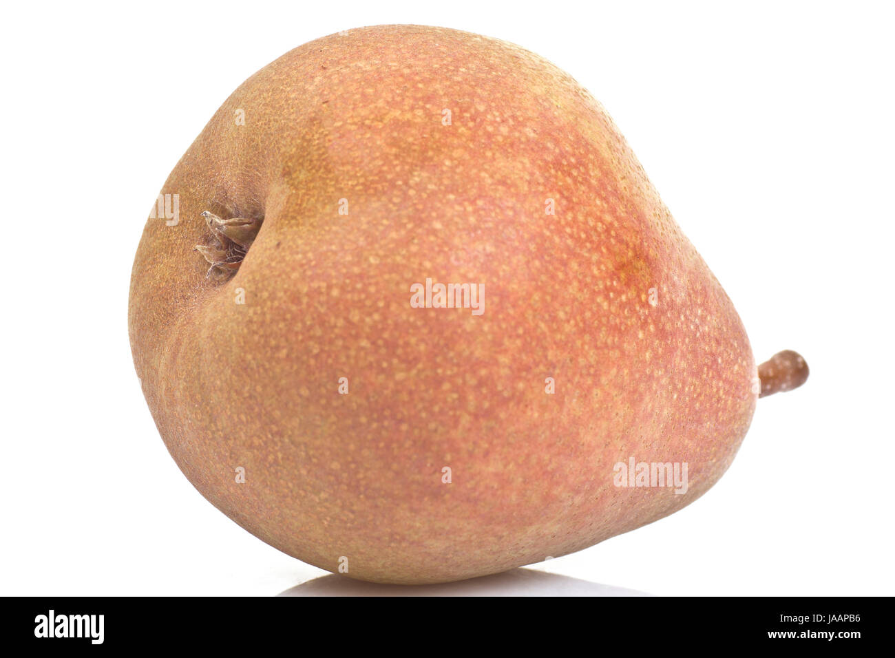 Birnen Stockfoto