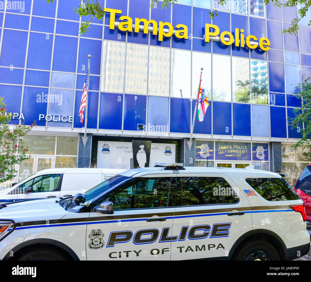 Tampa polizeiabteilung Fotos und Bildmaterial in hoher Auflösung Alamy