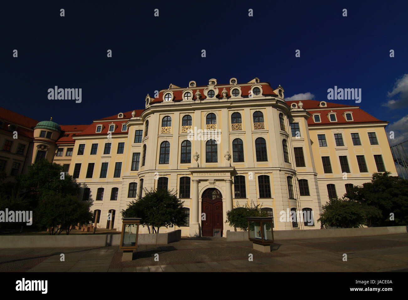 Weltkulturerbe Galerie Stockfoto