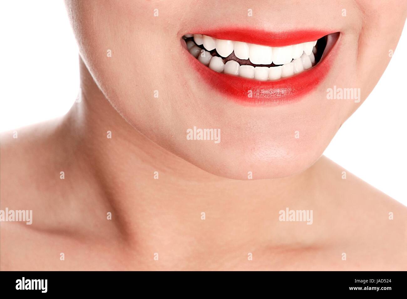 Perfekte zähne -Fotos und -Bildmaterial in hoher Auflösung – Alamy