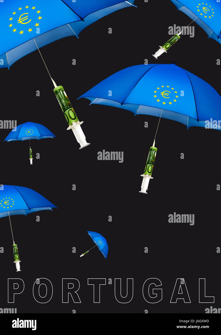 Computer, Portugal, schützende Grafikanzeige Bildschirme, monetäre Spritzen, EU, Euro, Euroland, Europa, Hilfe, Eurodisplay Bildschirm, Eurostars, Euroicon, Injektion von Kapital, finanzielle Stütze, monetäre Pakete, Hilfs-Pakete, Konkurs, die EU retten Display Bildschirm, Schuldenberg, Währung, Schuldenkrise, Schulden-Land, Schuldentilgung, Euro-Schutz-Bildschirmen, Stockfoto