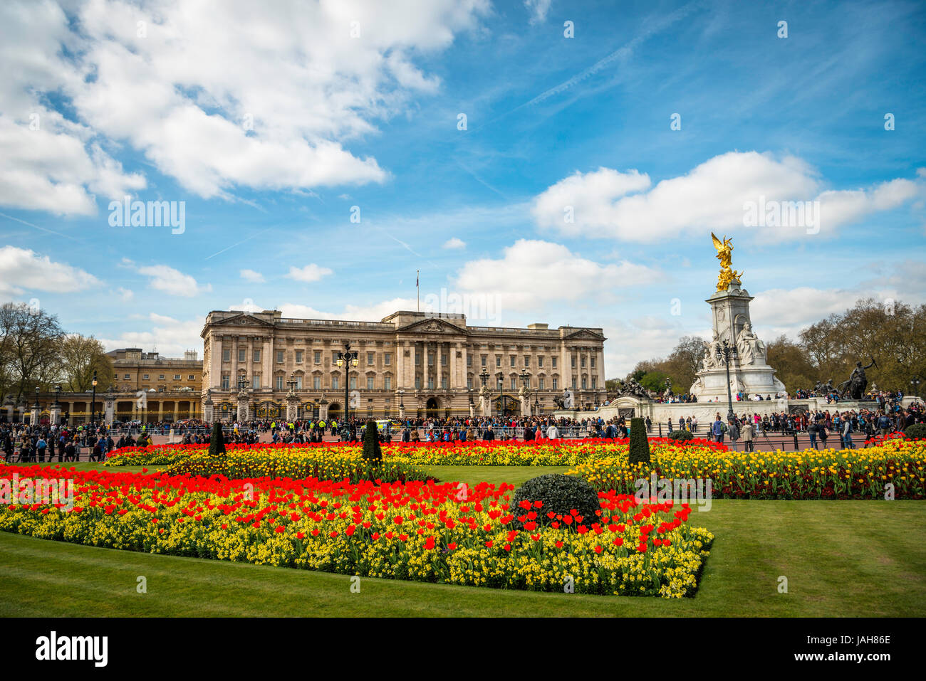 Buckingham palace Fotos und Bildmaterial in hoher Auflösung Alamy