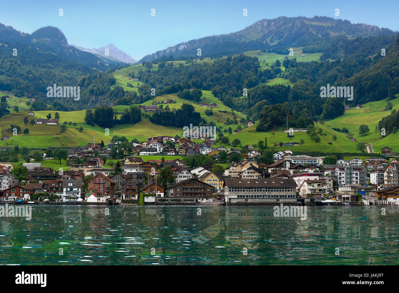 Beckenried schweiz Fotos und Bildmaterial in hoher Auflösung Alamy