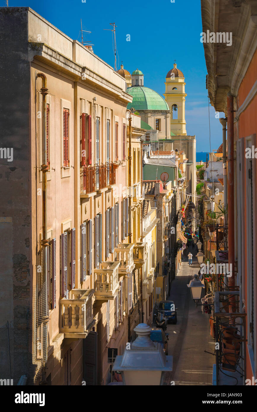 Cagliari Fotos und Bildmaterial in hoher Auflösung Alamy