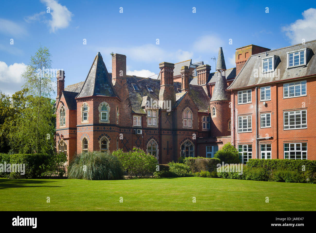 Hotel Abbots Barton in Canterbury Kent UK Stockfoto