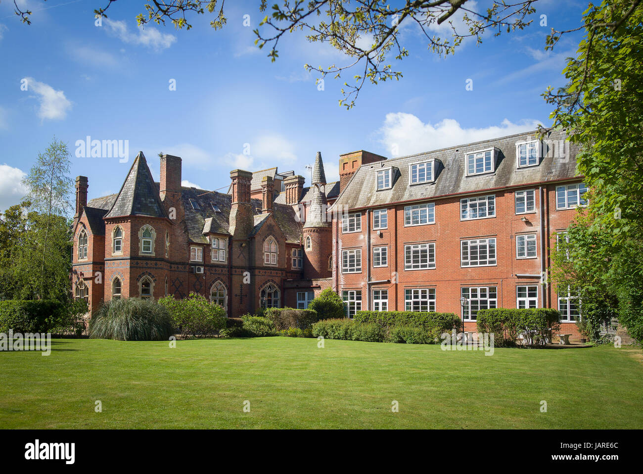 Hotel Abbots Barton in Canterbury Kent UK Stockfoto