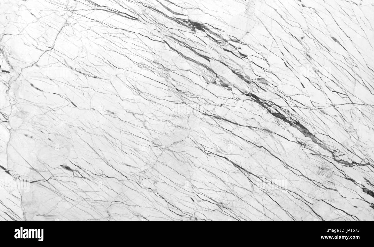Weiße Marmor Textur Hintergrund. Stockfoto