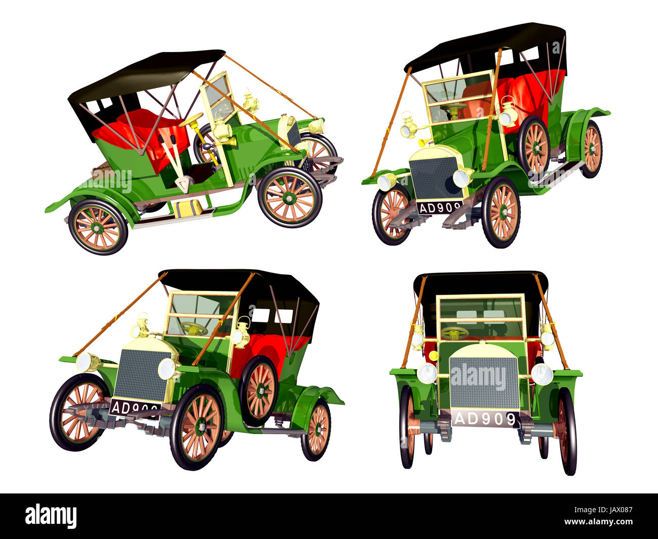 Verkehr Transport Stockfoto