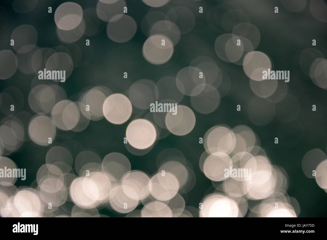 Eine abstrakte australischen Küste Meer Strand Bild Stockfoto