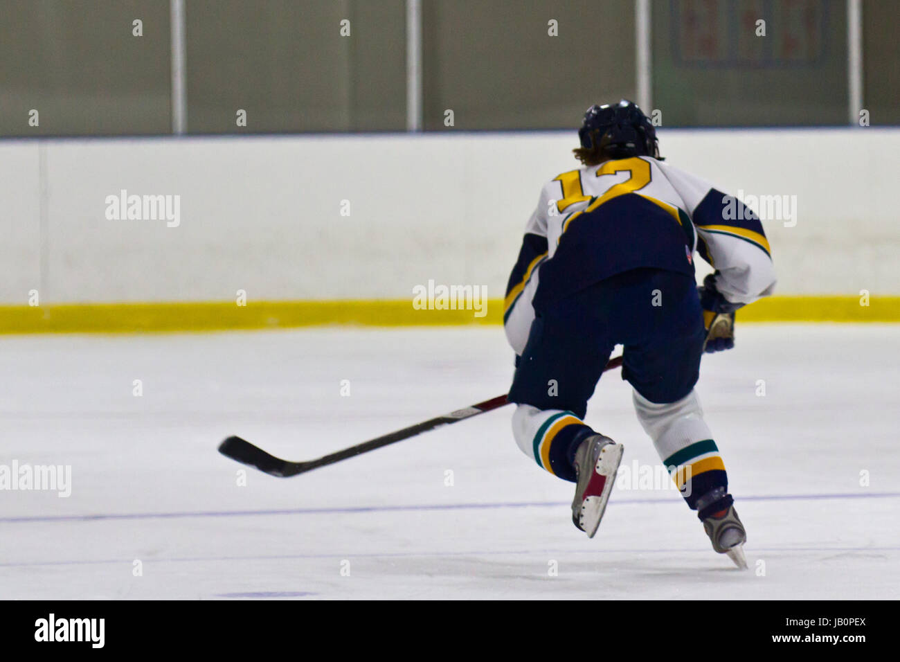 Sport-Spiel Stockfoto