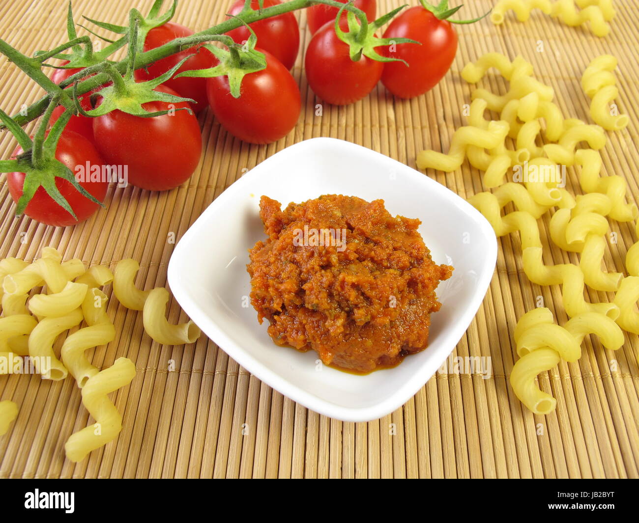 Tomaten Tomaten Stockfoto