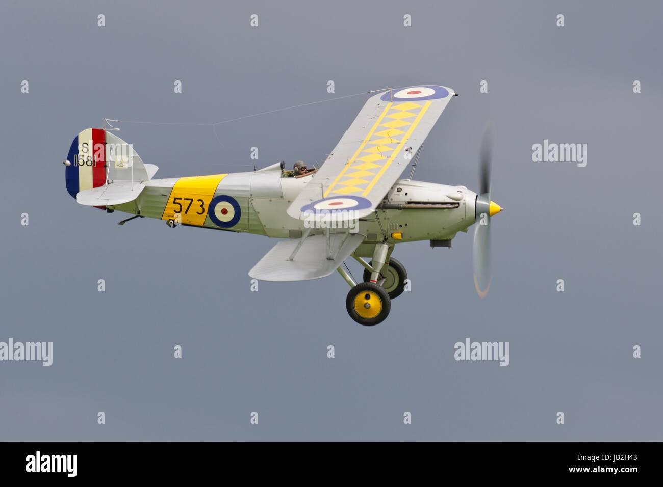 Hawker Nimrod l Stockfoto
