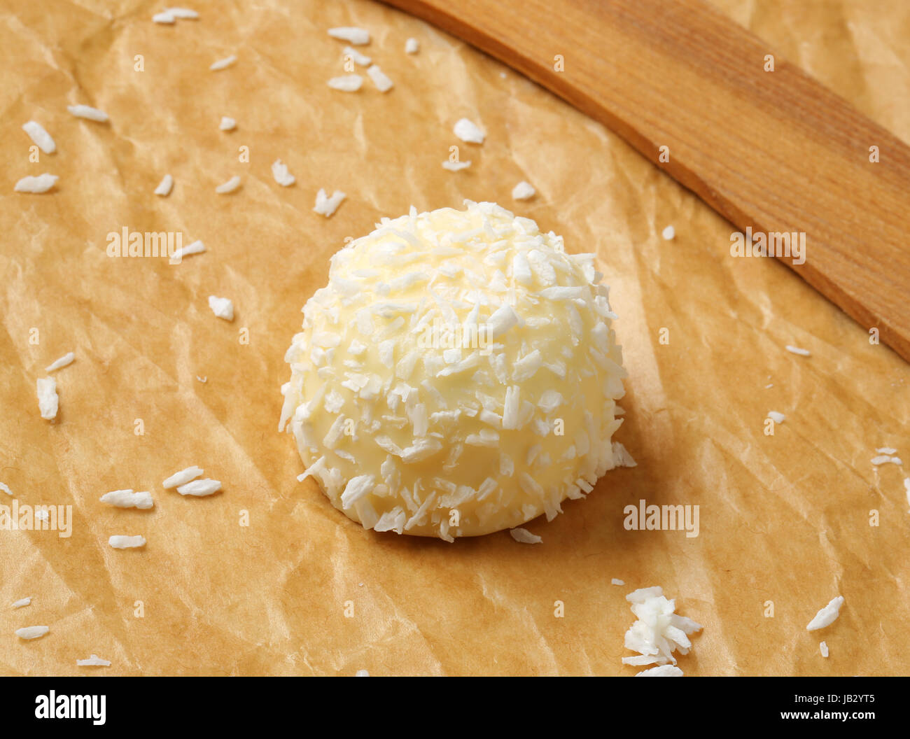 Niemand Konfektion Stockfoto