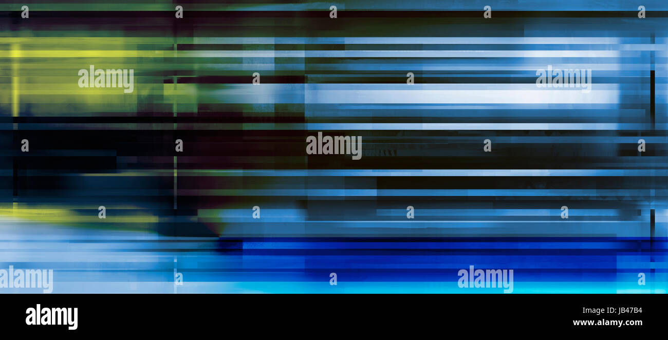 Abstrakt Streifen oberflächenstrukturierter unschärfe Stockfoto