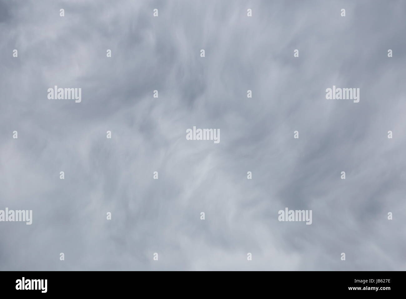 Wolkenhintergrund Stockfoto