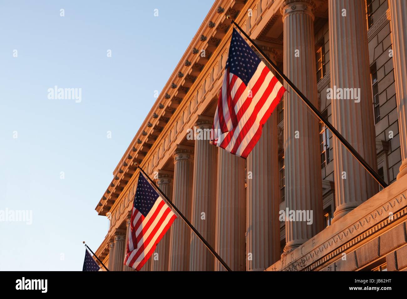 Flagge Stockfoto