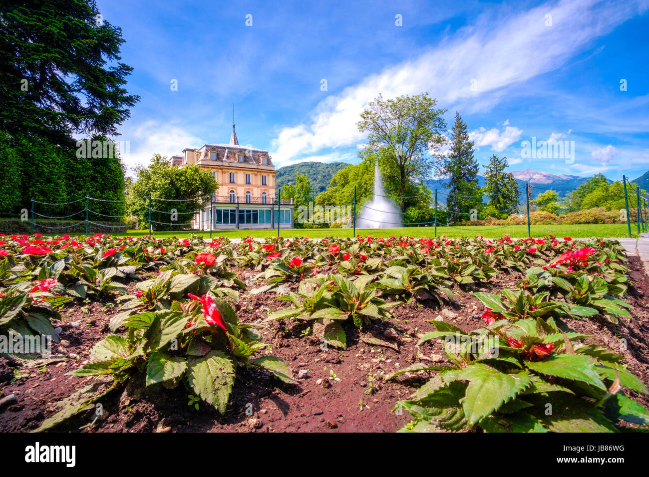 Verbania cusio ossola provinz Fotos und Bildmaterial in hoher