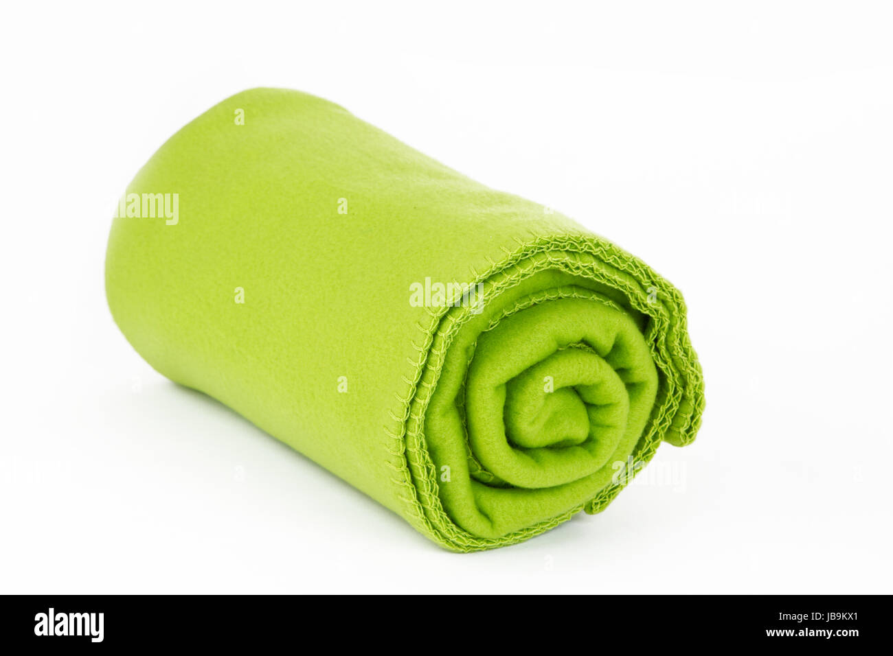 Fleece decken Ausgeschnittene Stockfotos und -bilder - Alamy