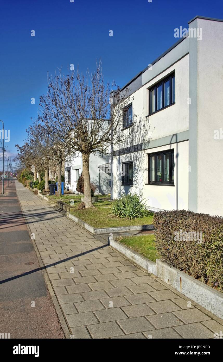 Dessau Toerten 03 Stockfoto