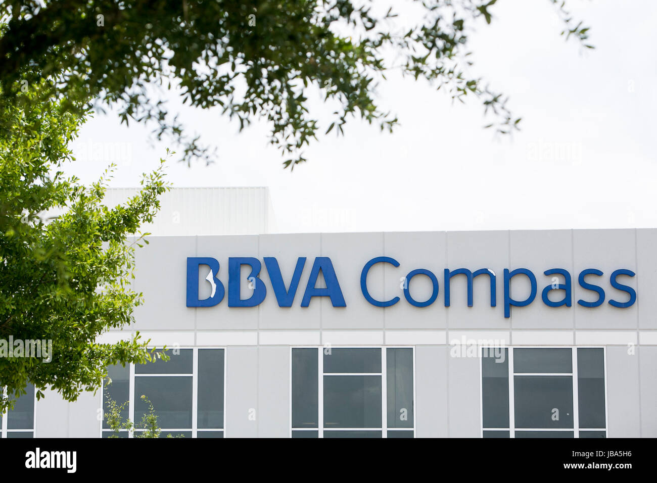 Bbva kompass logo -Fotos und -Bildmaterial in hoher Auflösung – Alamy
