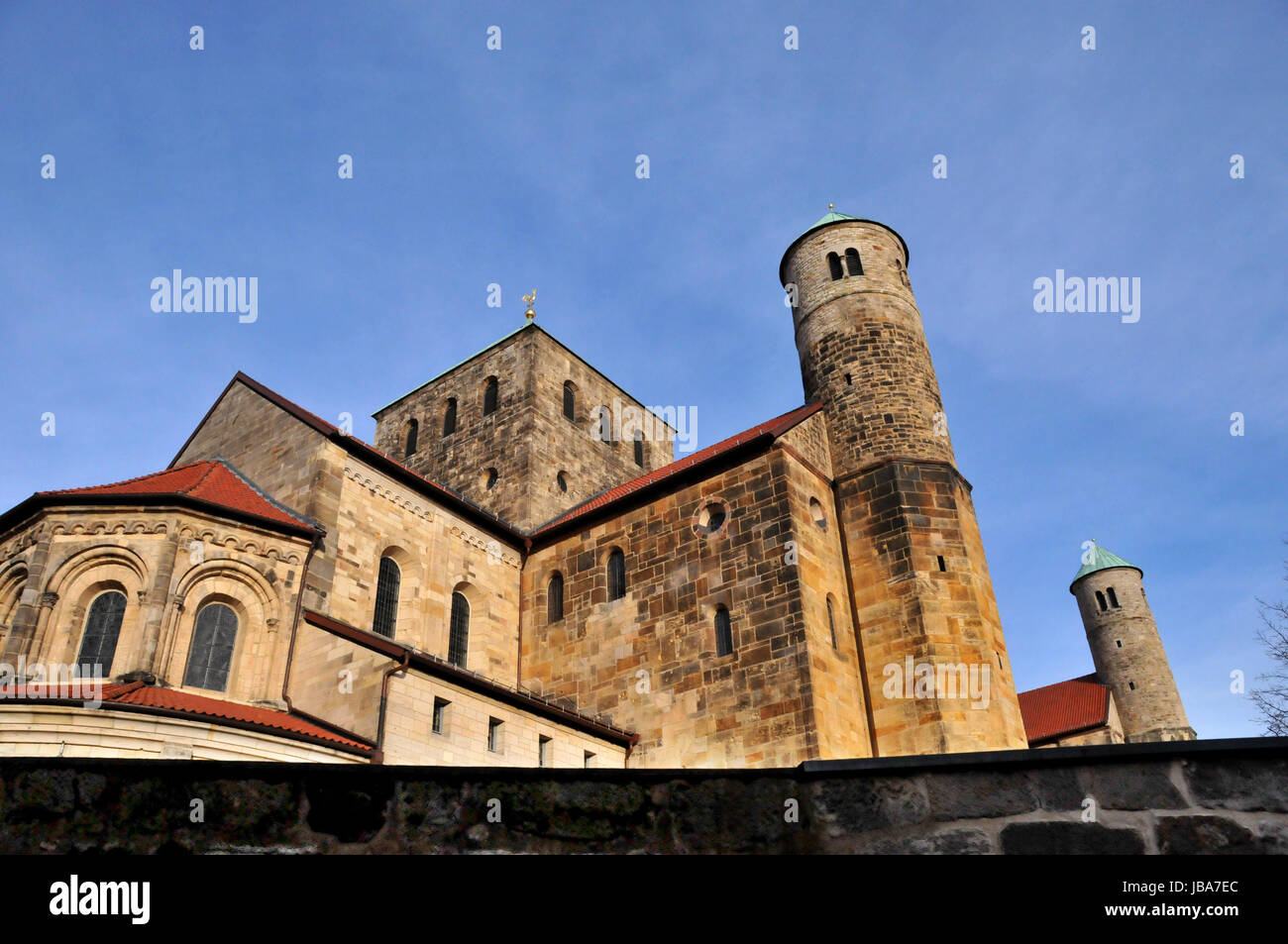 Church st michael hildesheim -Fotos und -Bildmaterial in hoher ...