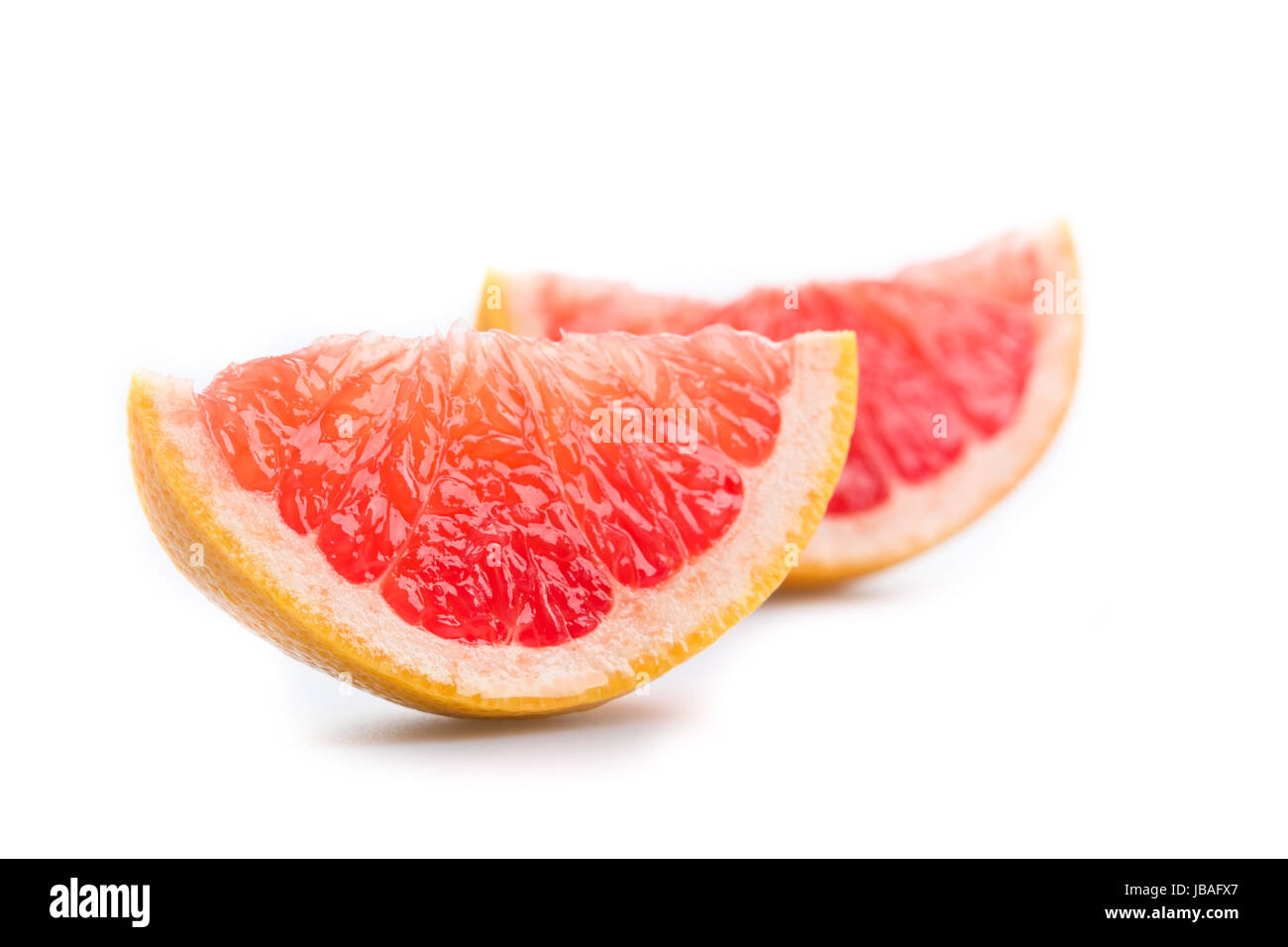 Grapefruit Stockfoto