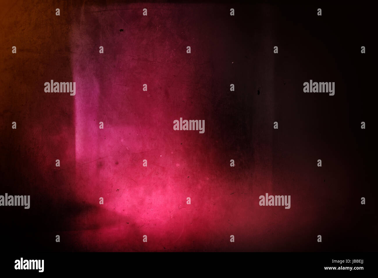 Abstract Grunge Hintergrund - Staub, Kratzer, Schmutz, Lärm, light Leaks und Grunge Texturen Stockfoto