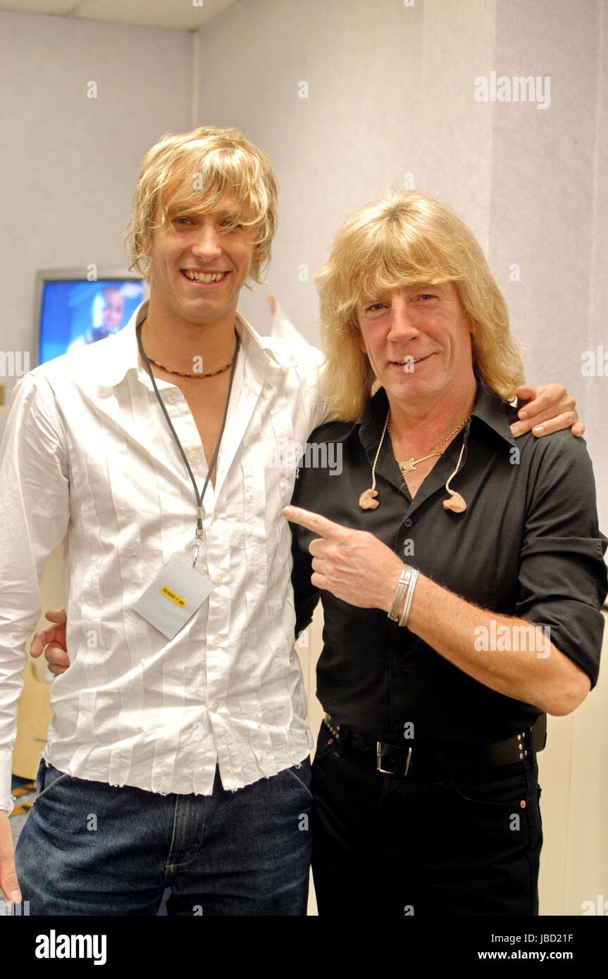 Richard Rick Parfitt Stockfotos und bilder Kaufen Alamy