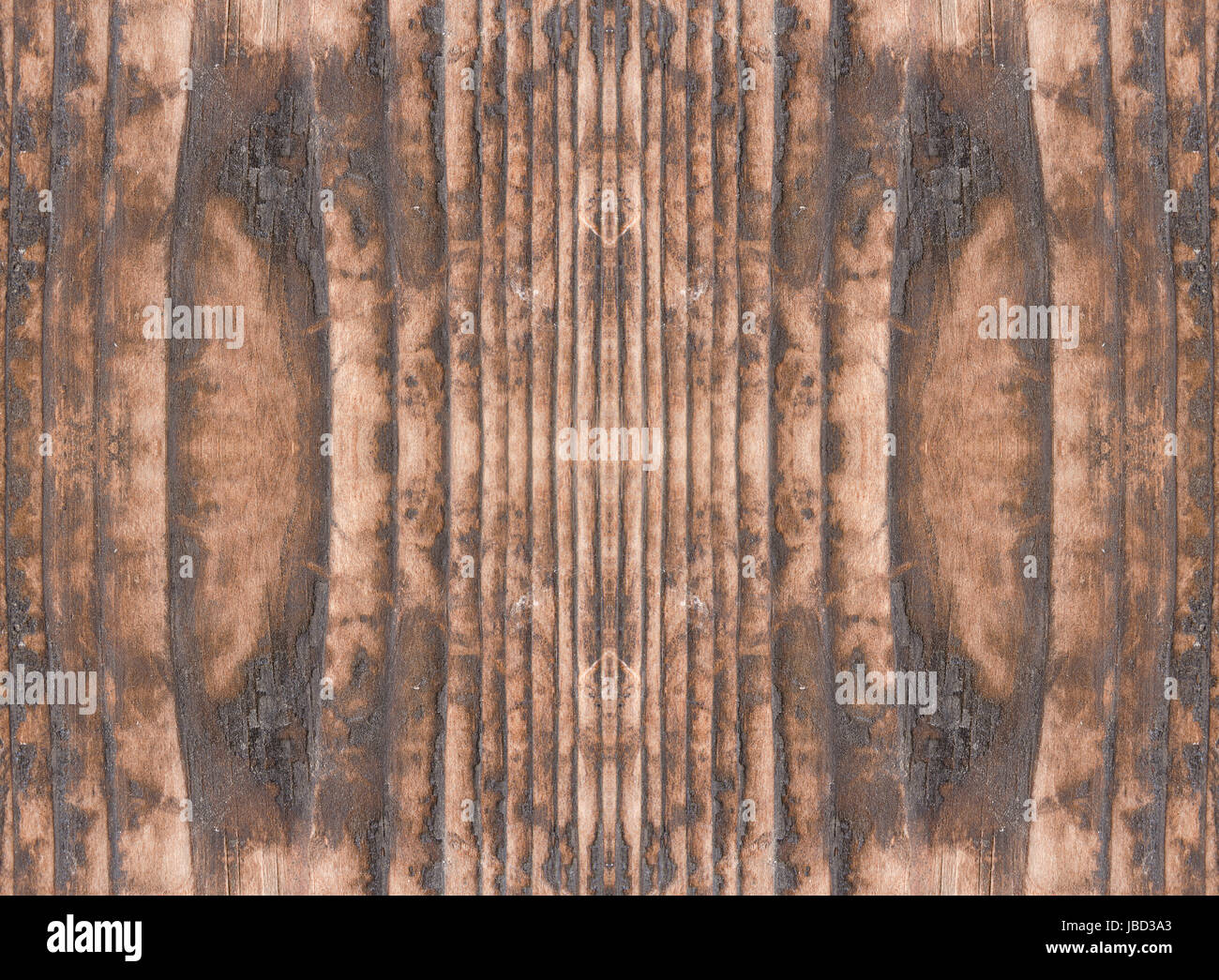 Struktur des verkohlten Holz, vertikale Linien von Texturen, schönen Hintergrund Stockfoto