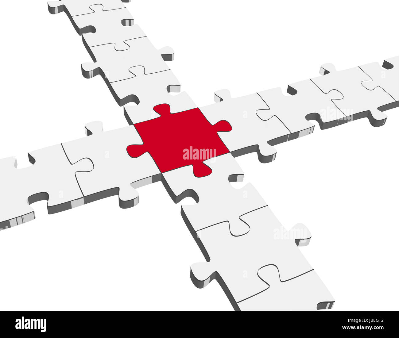 Entwurf der Brücke Stockfoto