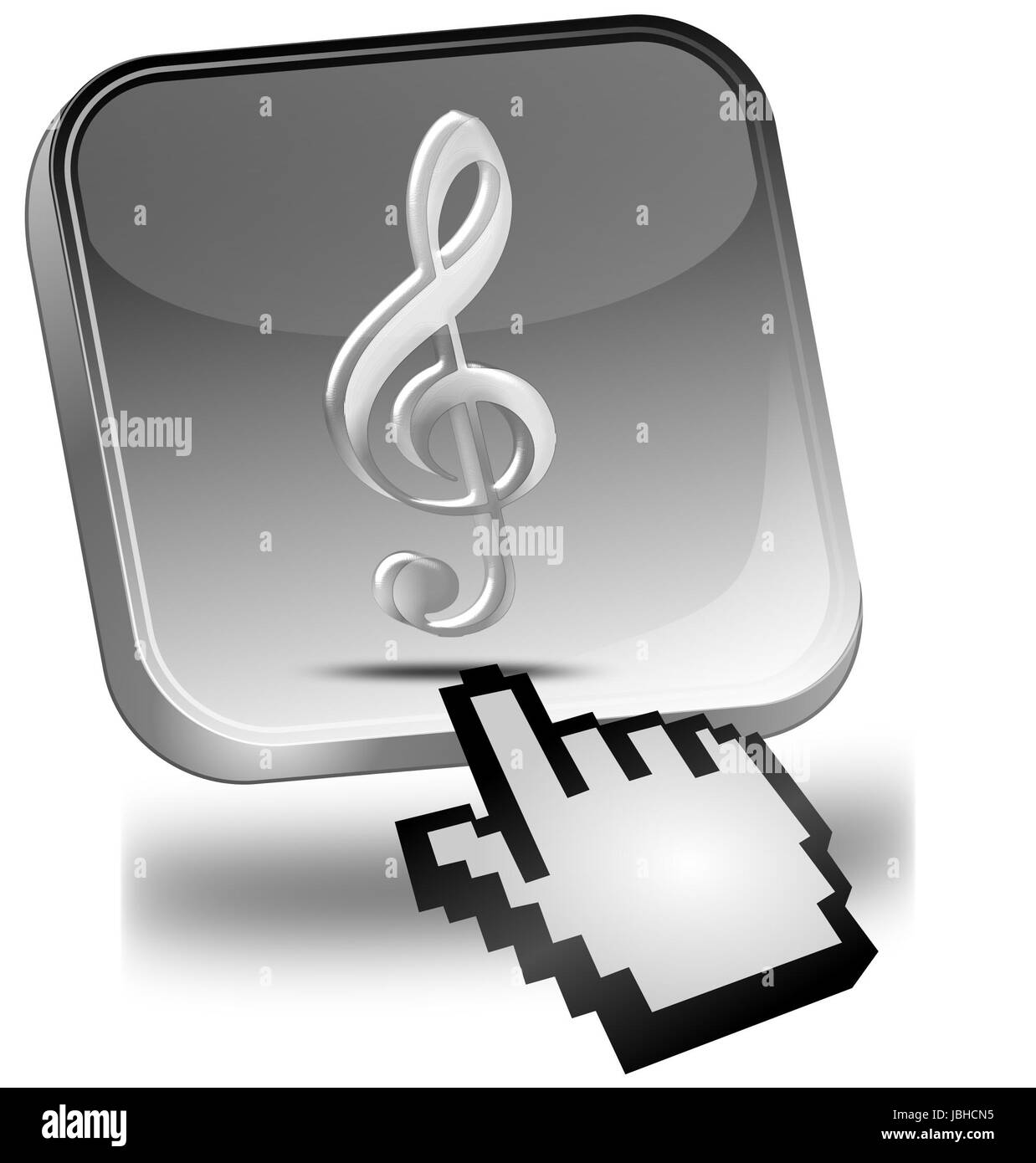 Spiel spielen Stockfoto