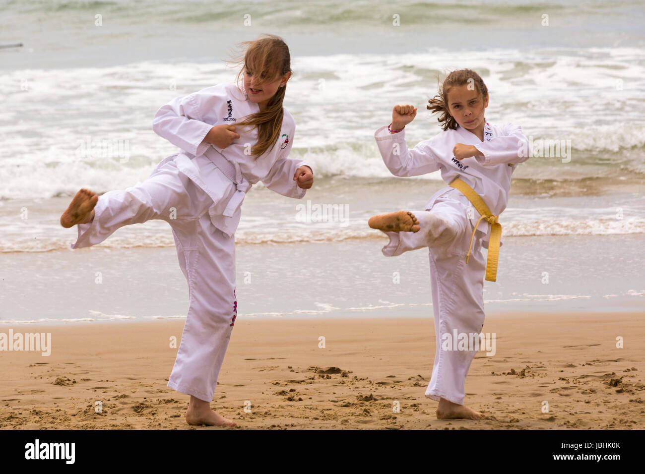 Taekwondo Stockfotos Und Bilder Kaufen Alamy