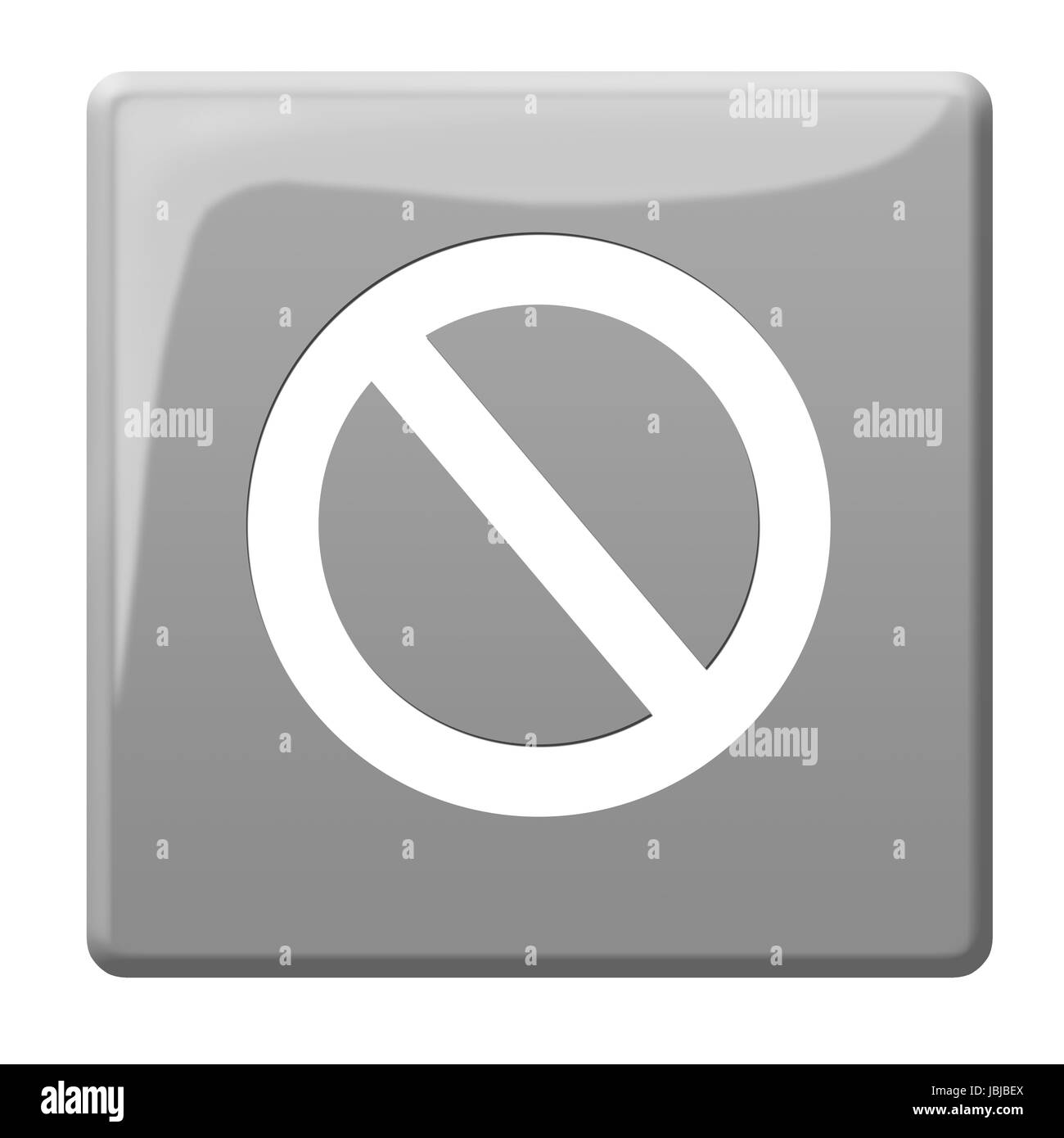 Handel symbol Zeichen Stockfoto