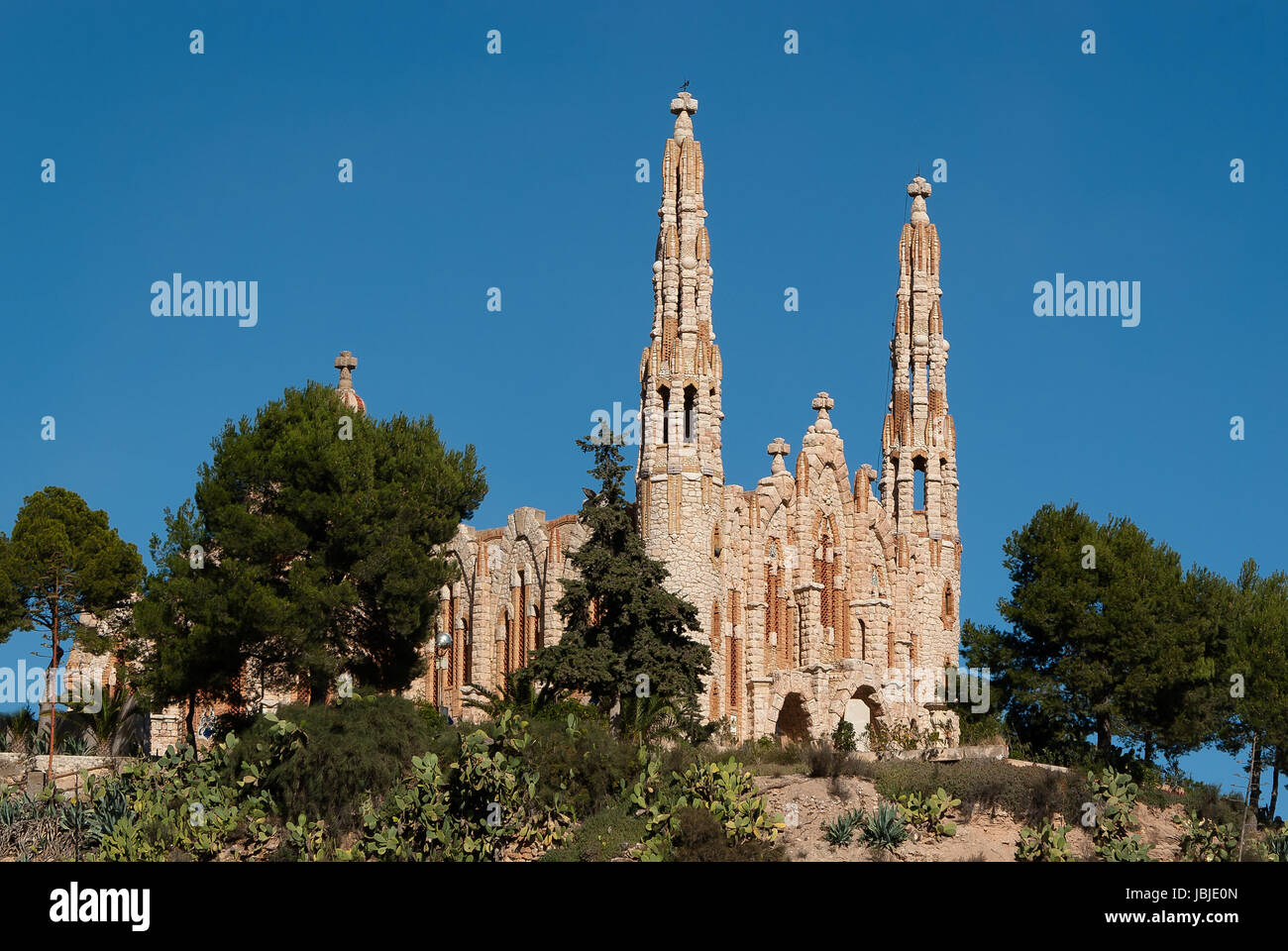 Entspannung Baum Stockfoto