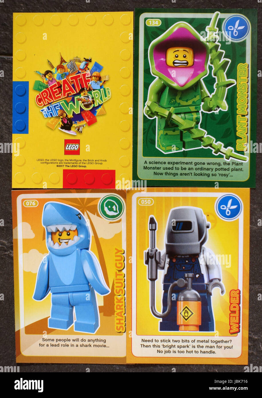 Lego Welt Stockfotos und -bilder Kaufen - Alamy