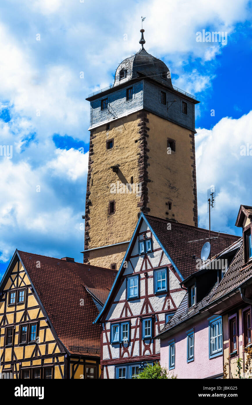 Europa Bayern Stockfoto