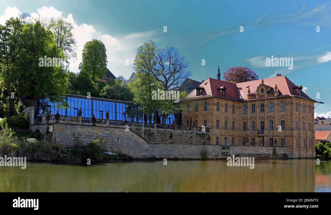 Villa concordia in bamberg Fotos und Bildmaterial in hoher Auflösung