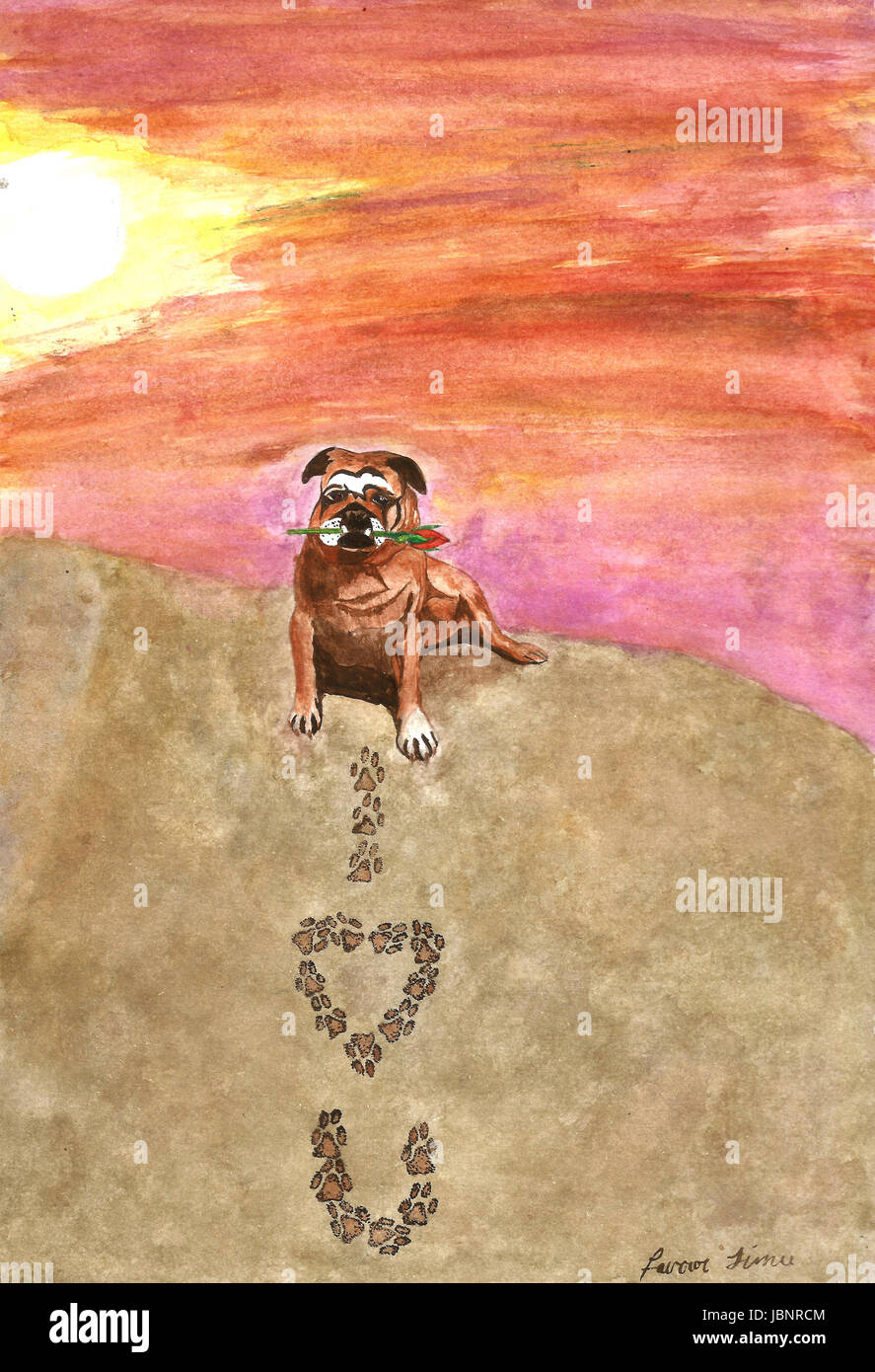 Jederzeit Karten Stockfoto