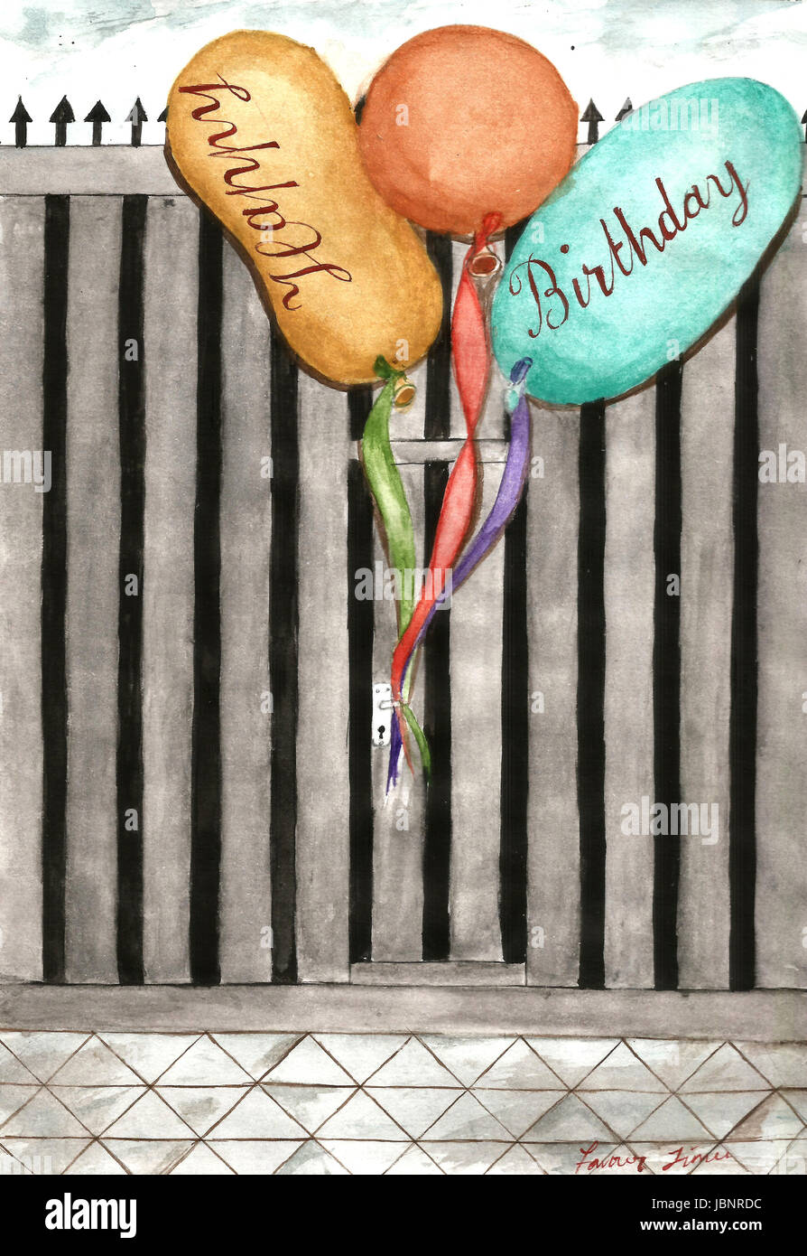 Jederzeit Karten Stockfoto