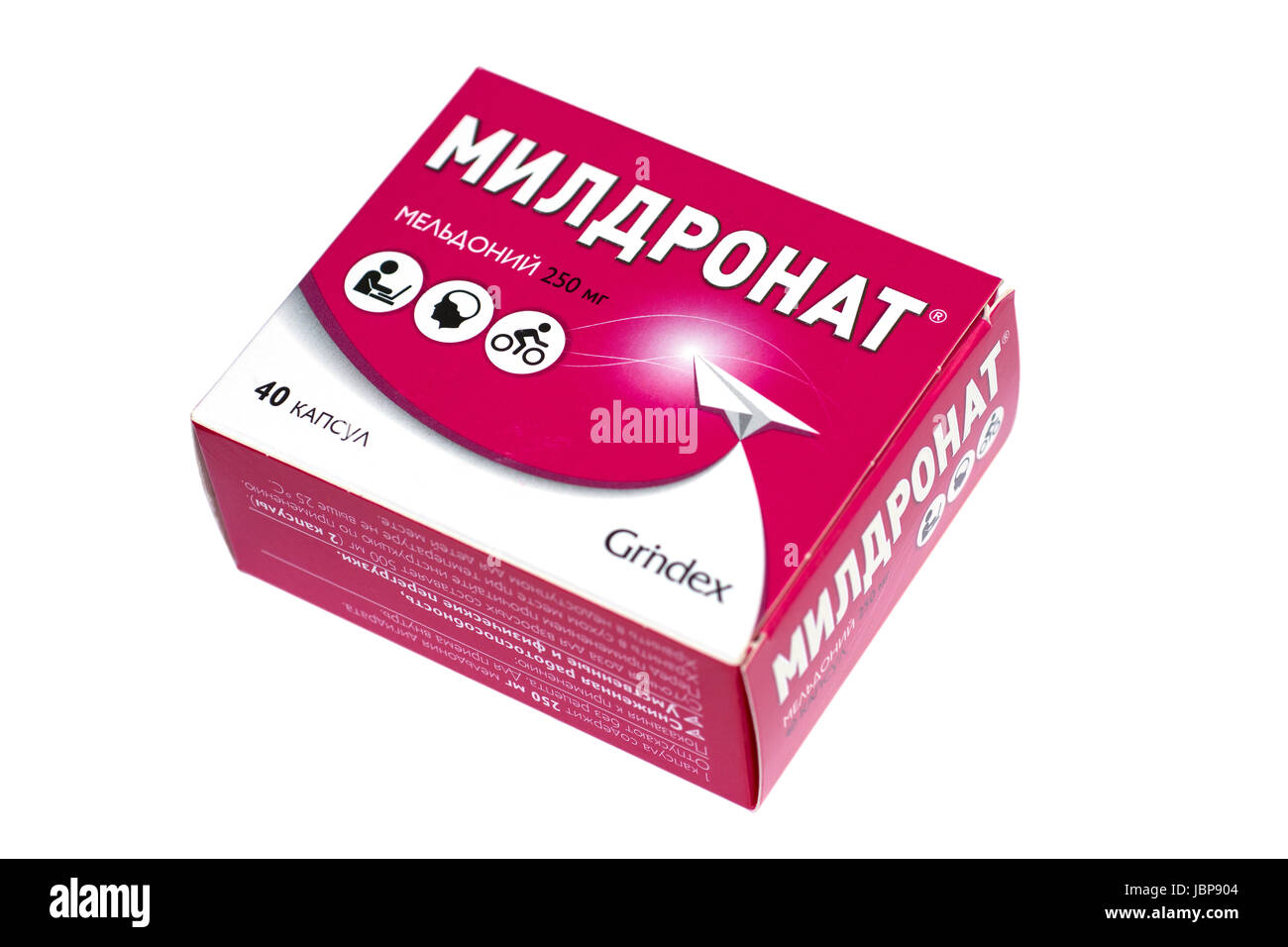 Mildronat tabletleri Mildronat tabletleri