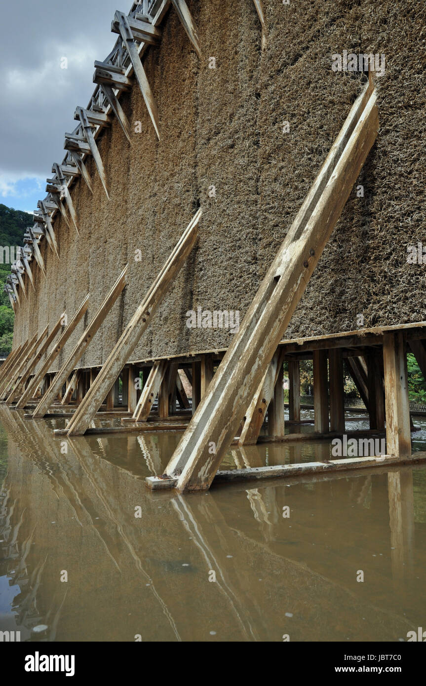 Salinental bad kreuznach -Fotos und -Bildmaterial in hoher Auflösung ...
