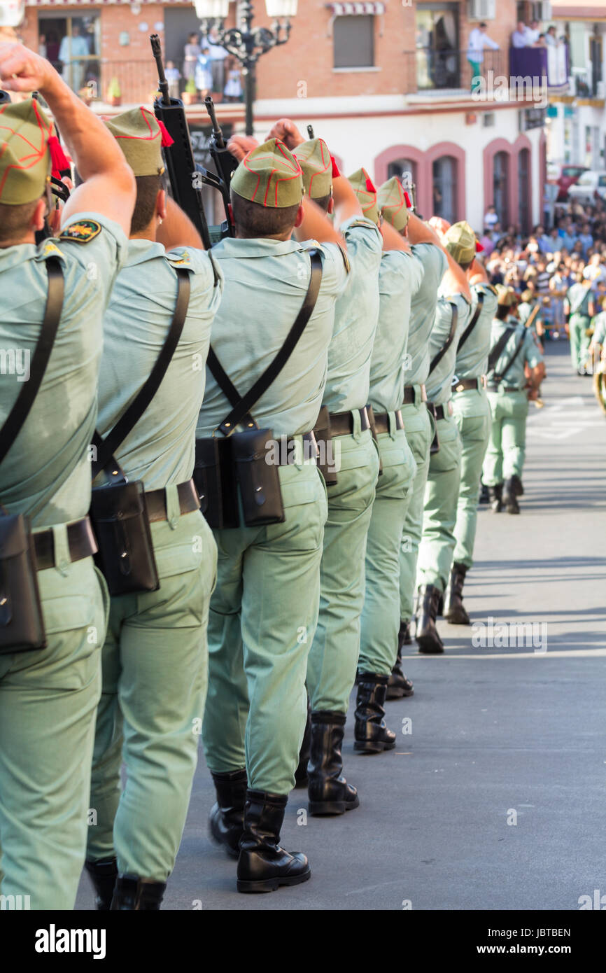 Spanish Army Uniform Stockfotos & Spanish Army Uniform Bilder - Seite 3 ...