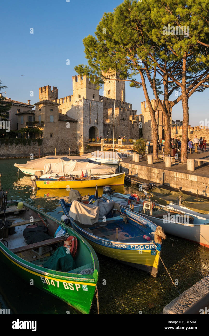 Norditalien, Vermiet, Italienisch, Italien, Norditalien Stockfoto