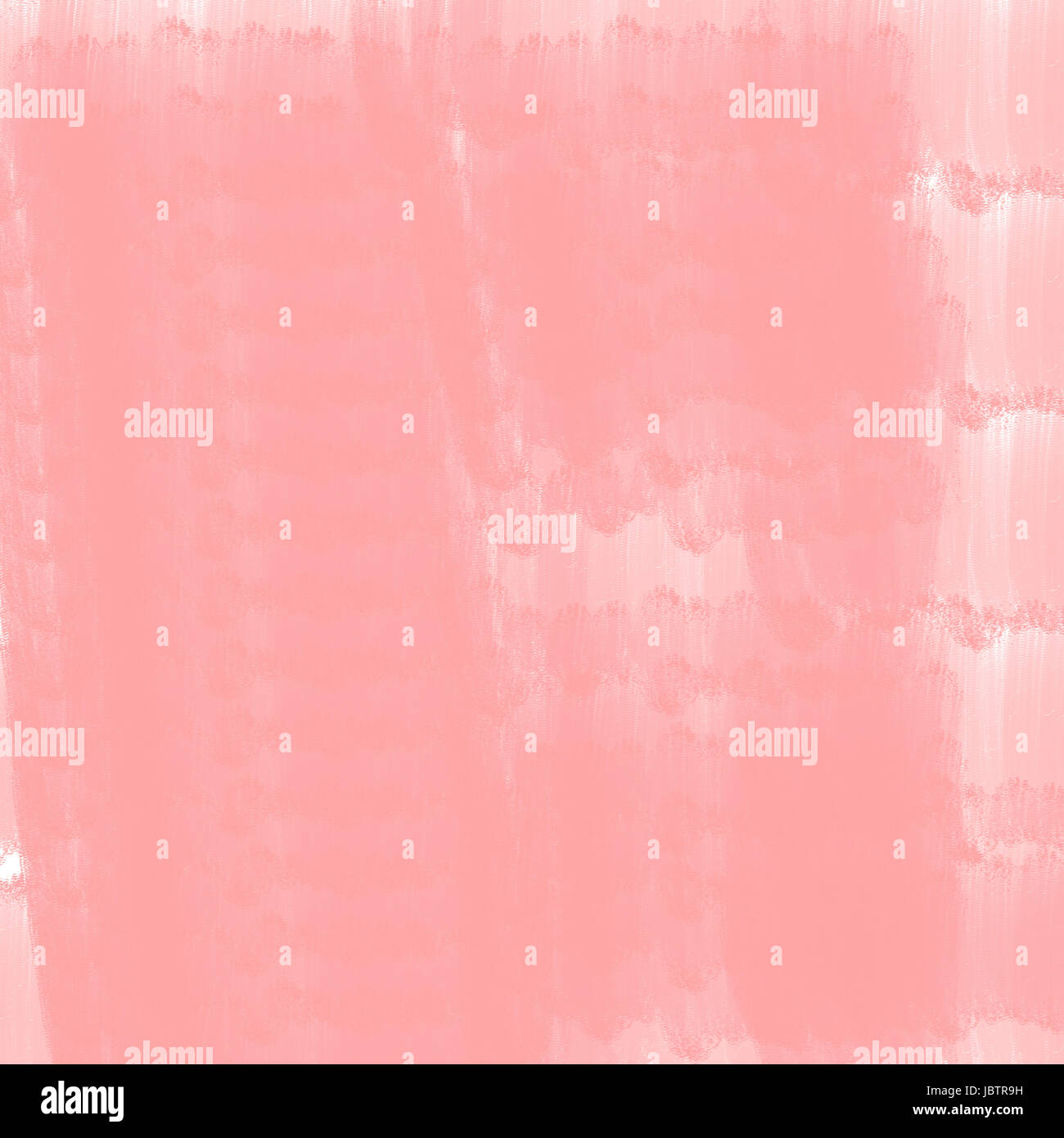 handgemalte Textur der rosa Aquarell auf Papier Stockfoto