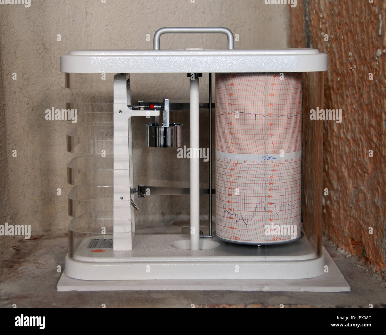 Seismograph Stockfotos Und Bilder Kaufen Alamy