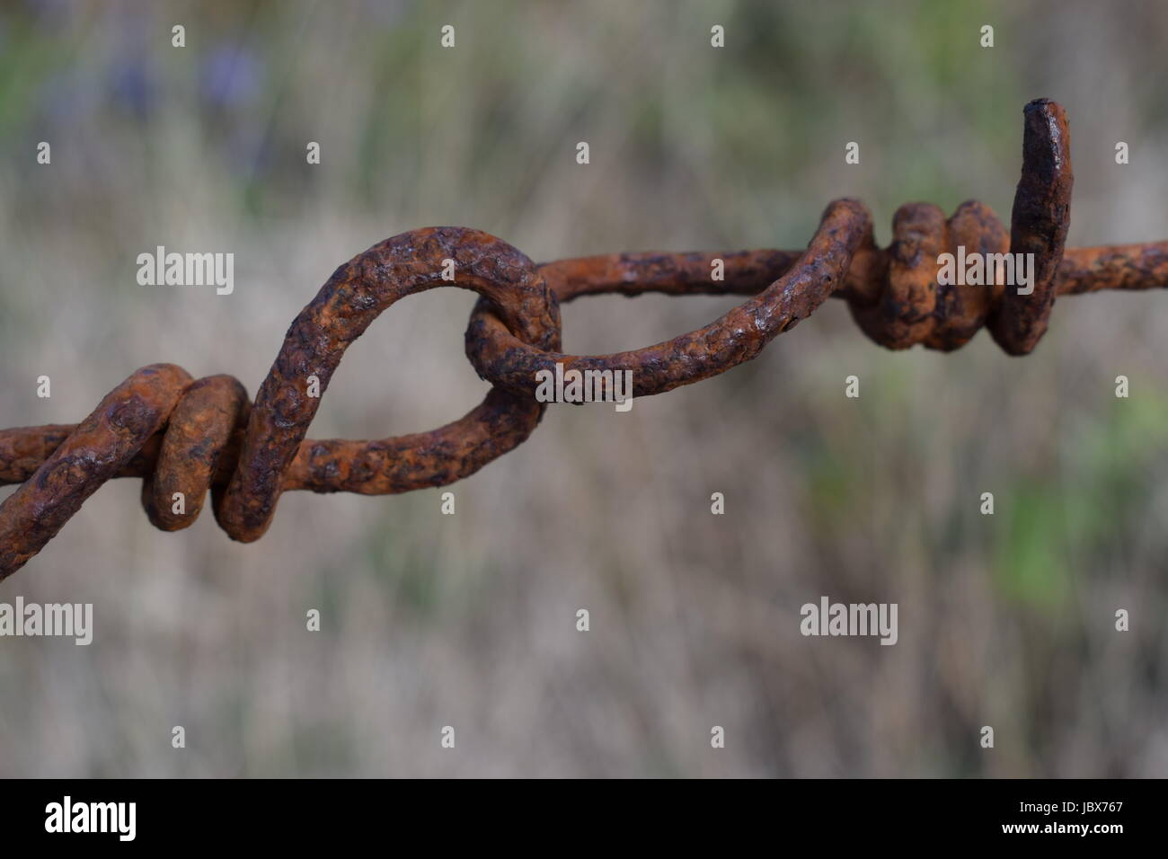 Verbunden Stockfoto