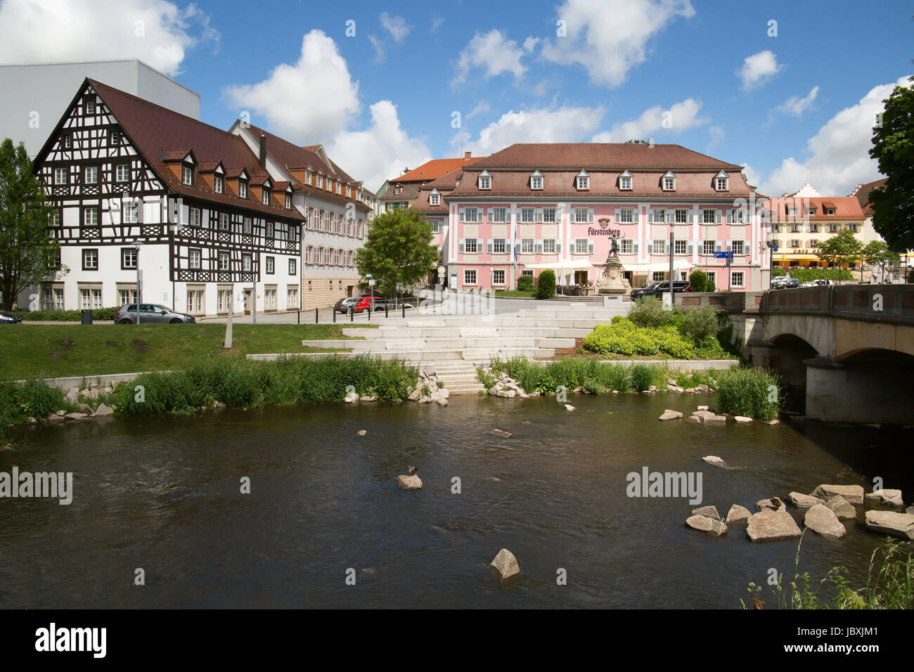 Donaueschingen zentrum Fotos und Bildmaterial in hoher Auflösung Alamy